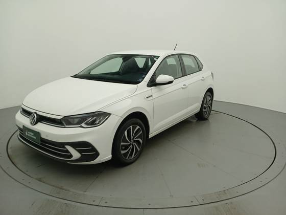 VOLKSWAGEN POLO 1.0 170 TSI HIGHLINE AUTOMÁTICO VOLKSWAGEN POLO 1.0 170 TSI HIGHLINE AUTOMÁTICO